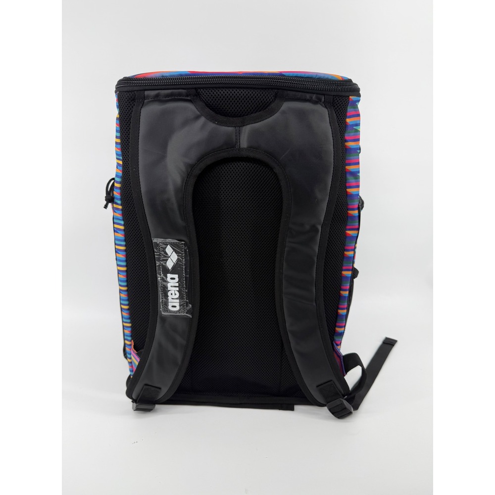 Arena Spiky‎ III Backpack 45 Stripes Swimming Athletes Sports Gym Rucksack - Picture 4 of 13